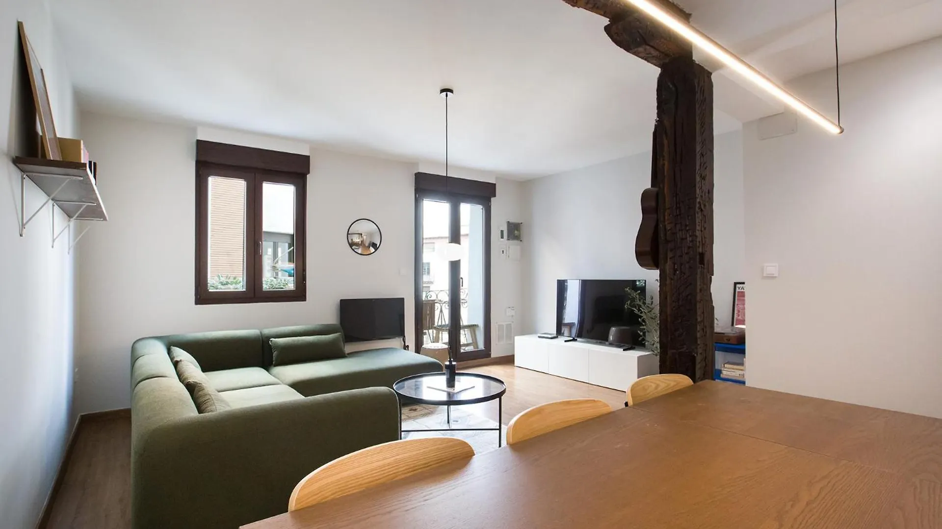 Apartmán Lufia Flats 1 Bilbao
