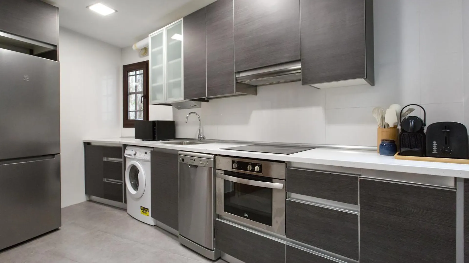 Apartmán Lufia Flats 1 Bilbao