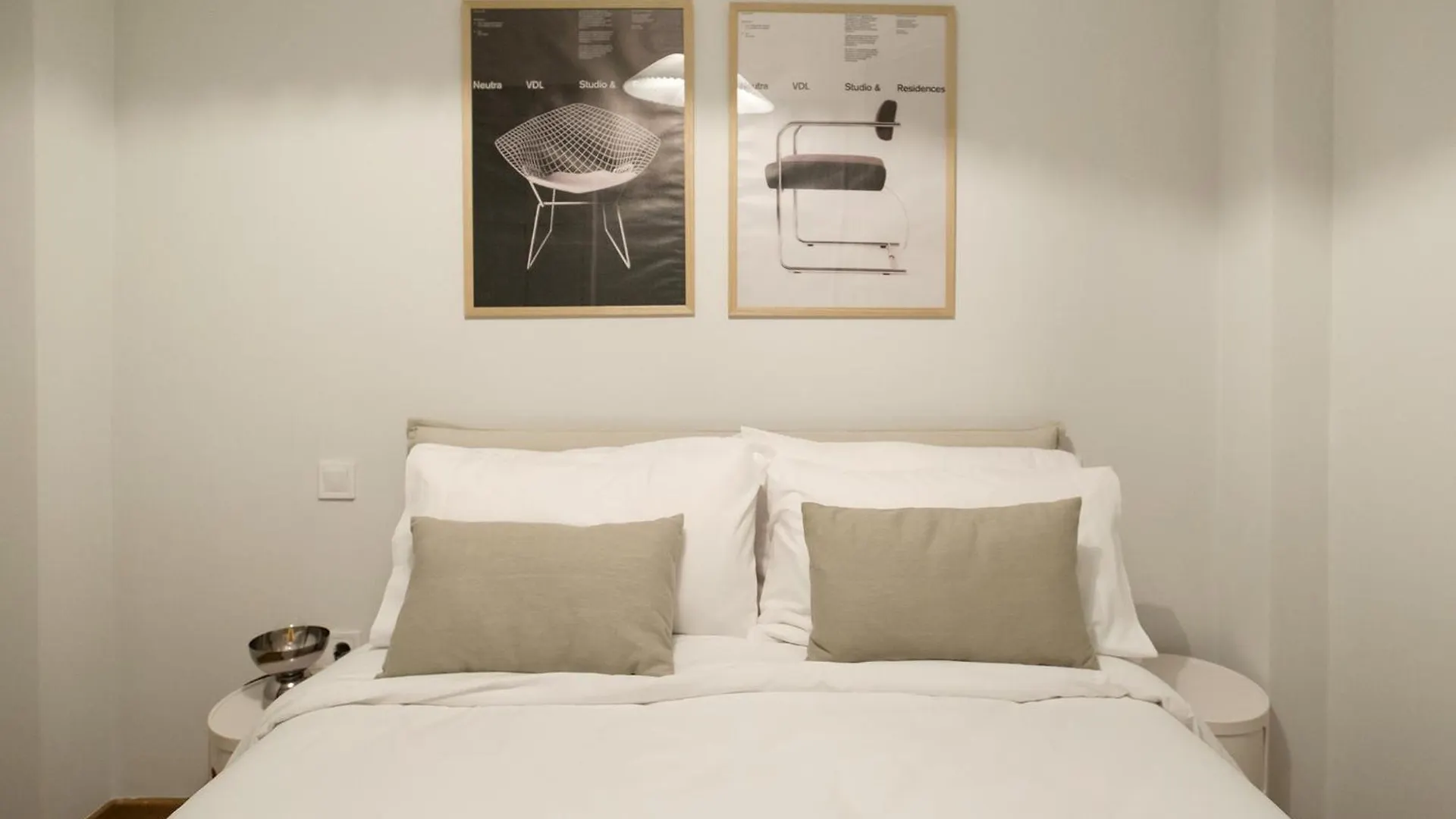 Apartmán Lufia Flats 1 Bilbao 0*,  Španělsko