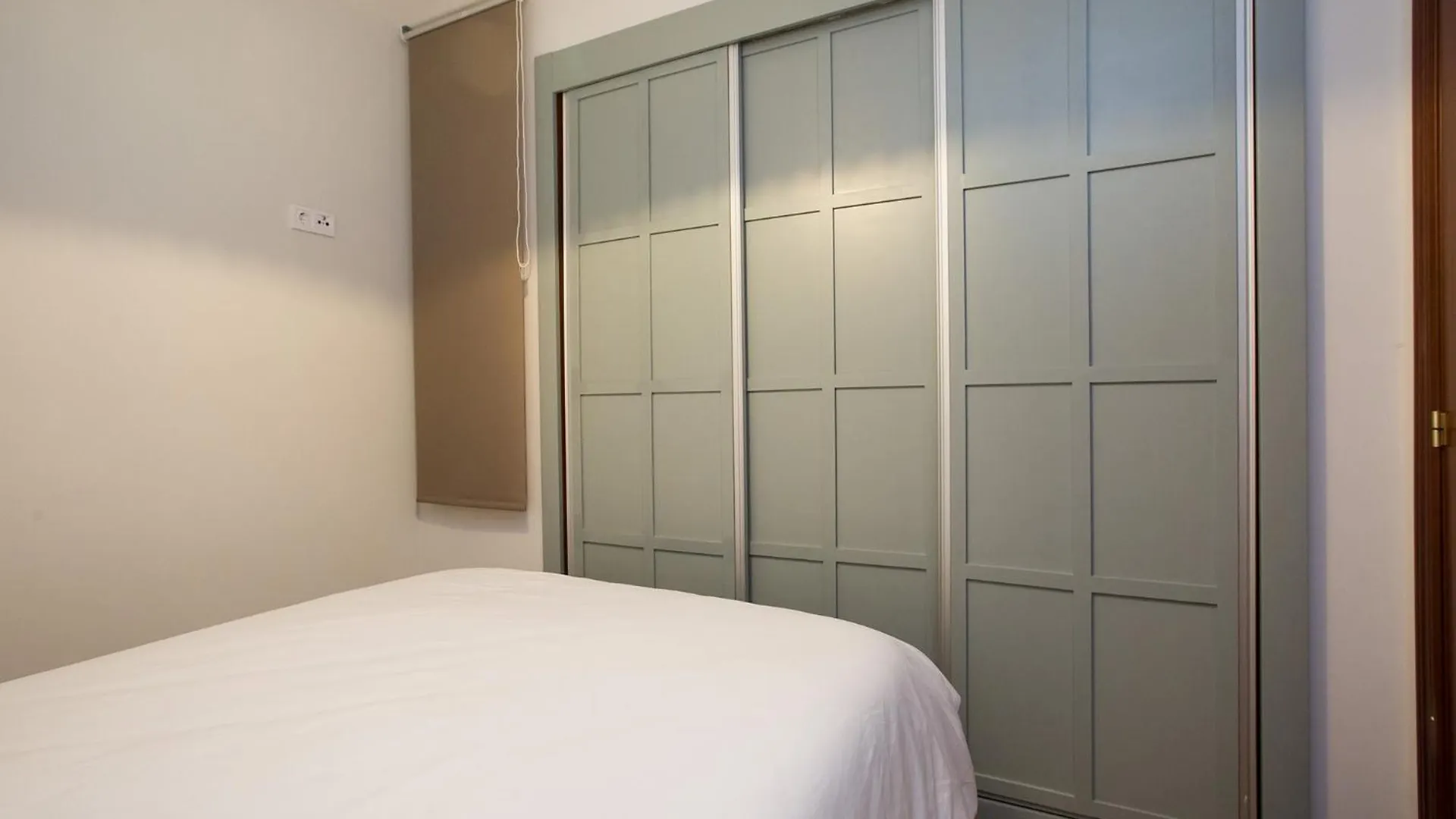 Apartmán Lufia Flats 1 Bilbao Španělsko