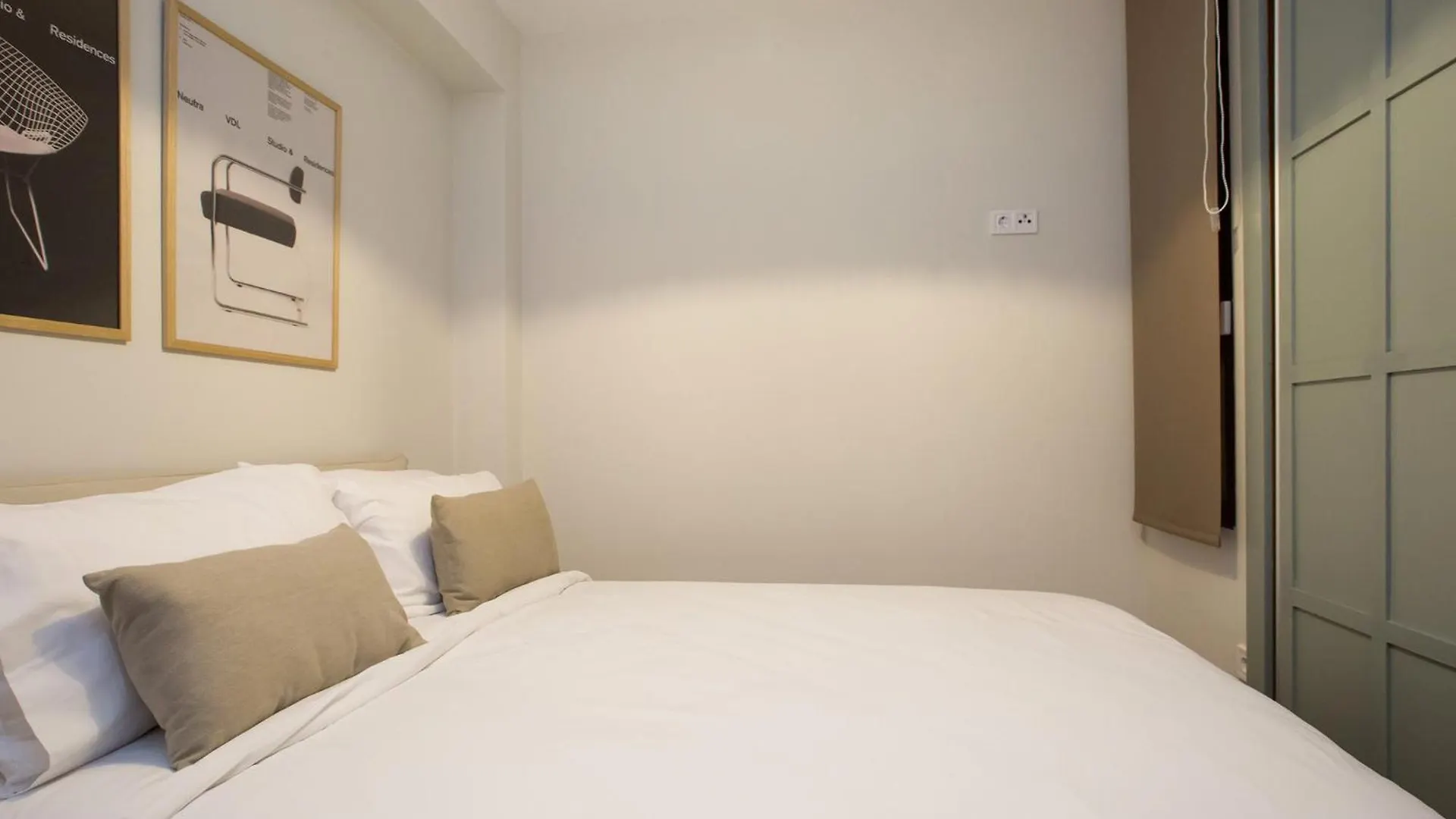 Apartmán Lufia Flats 1 Bilbao