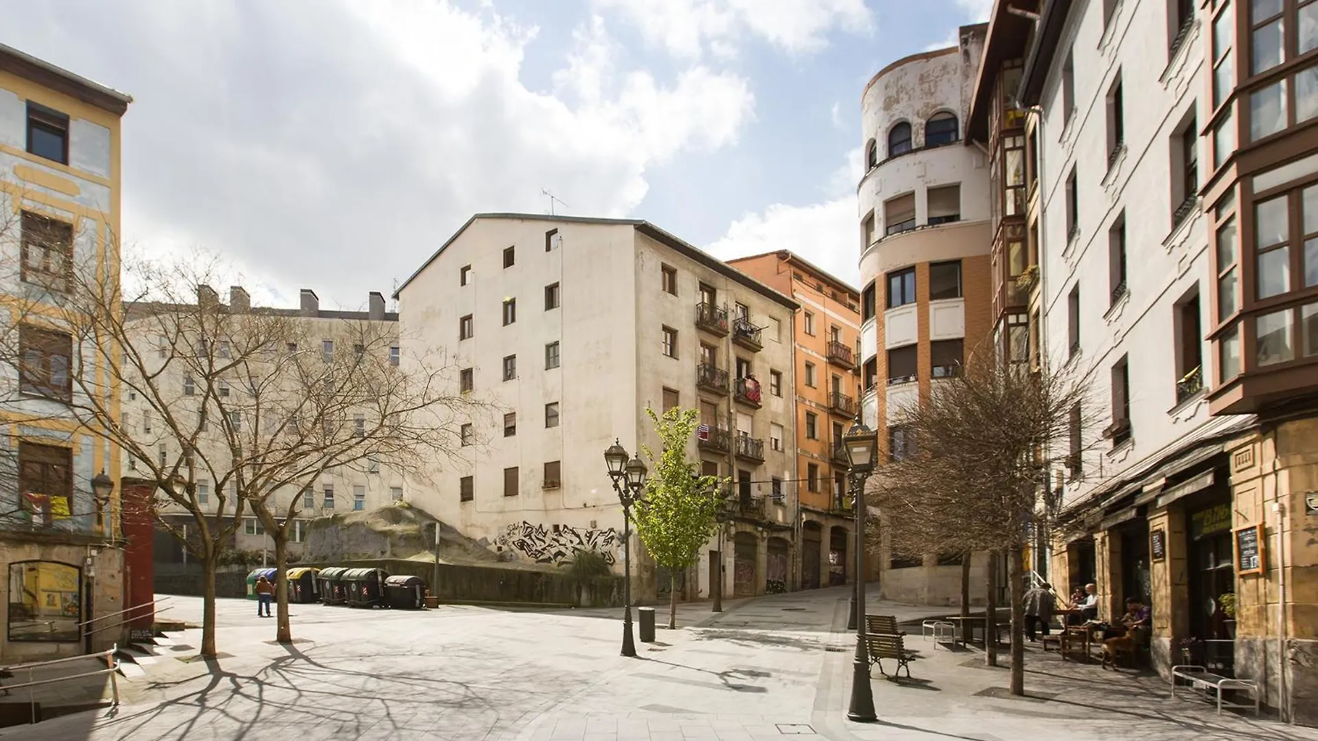 Apartmán Lufia Flats 1 Bilbao