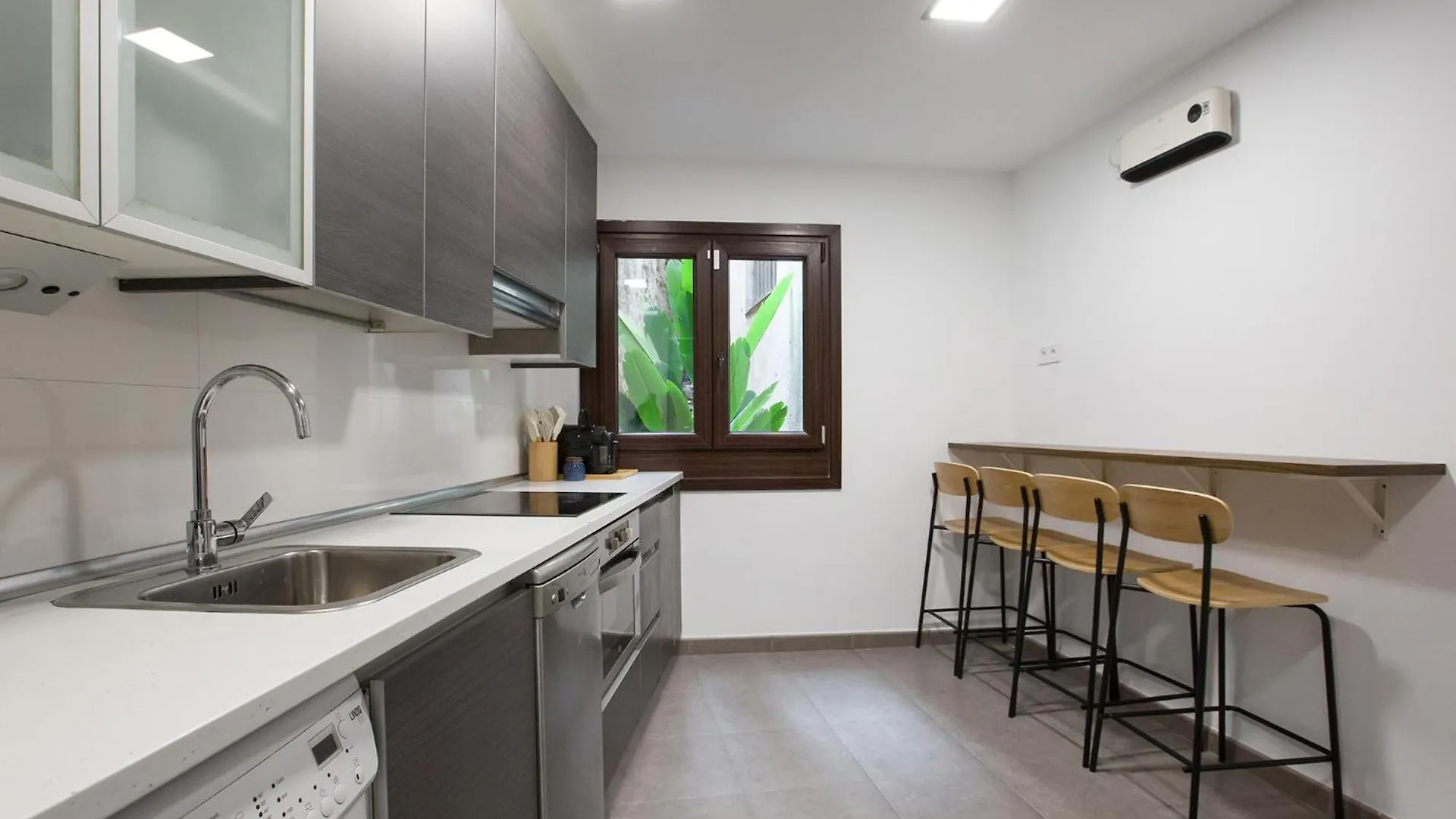 Apartmán Lufia Flats 1 Bilbao 0*,  Španělsko