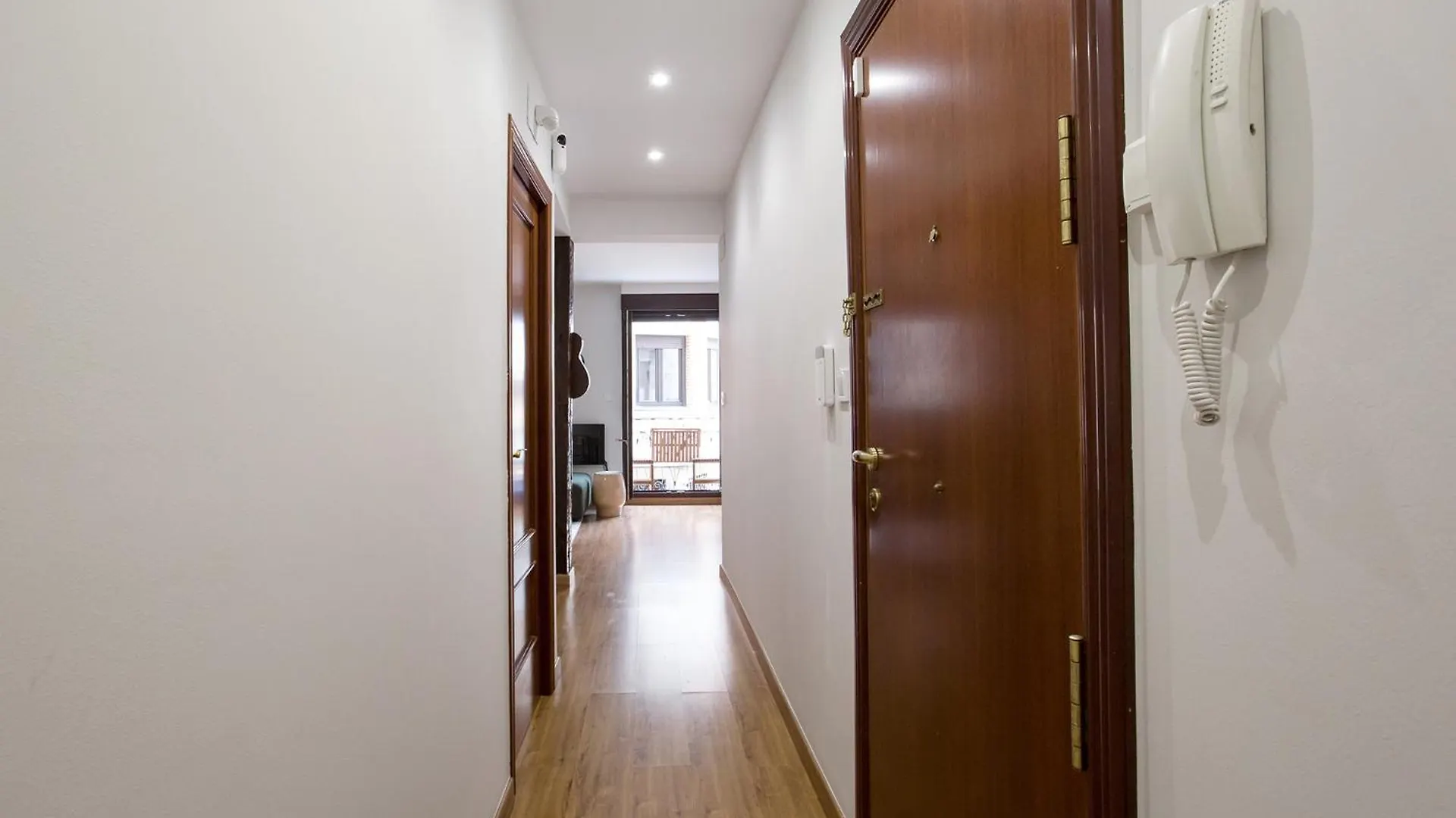 Apartmán Lufia Flats 1 Bilbao