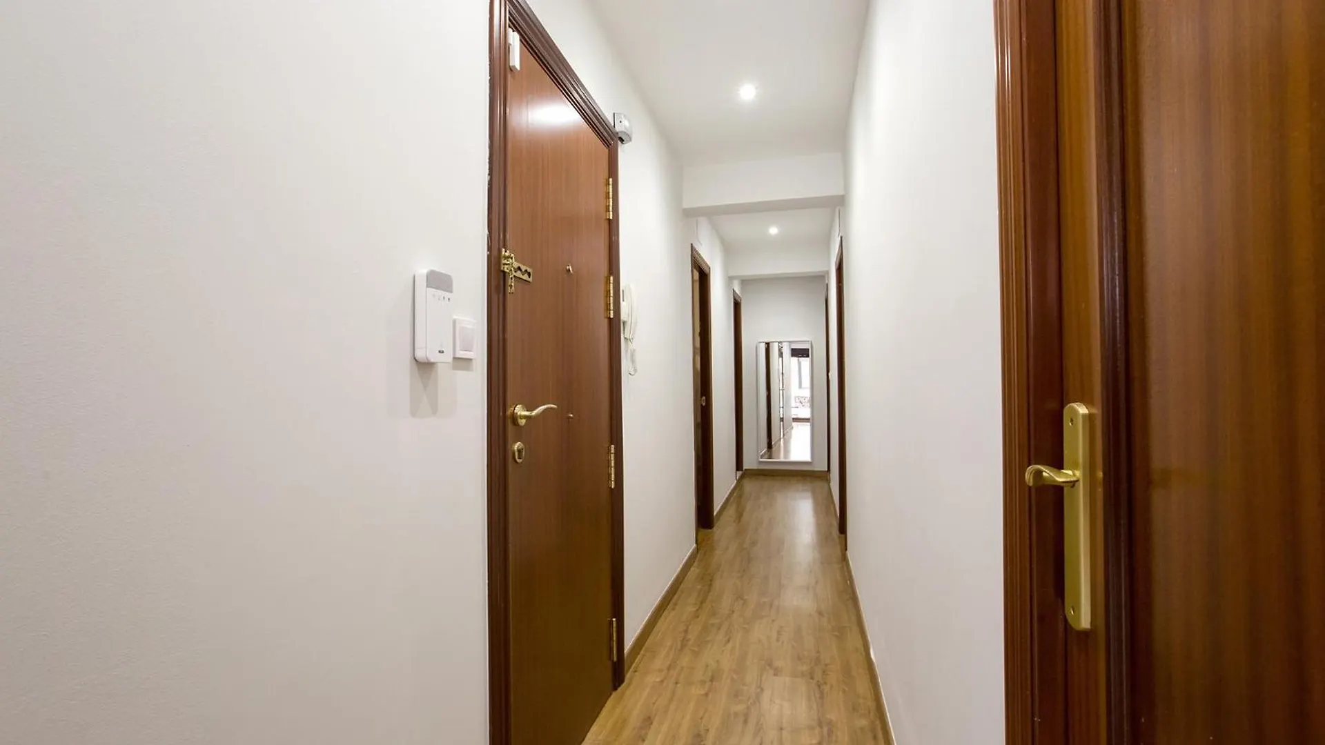Apartmán Lufia Flats 1 Bilbao