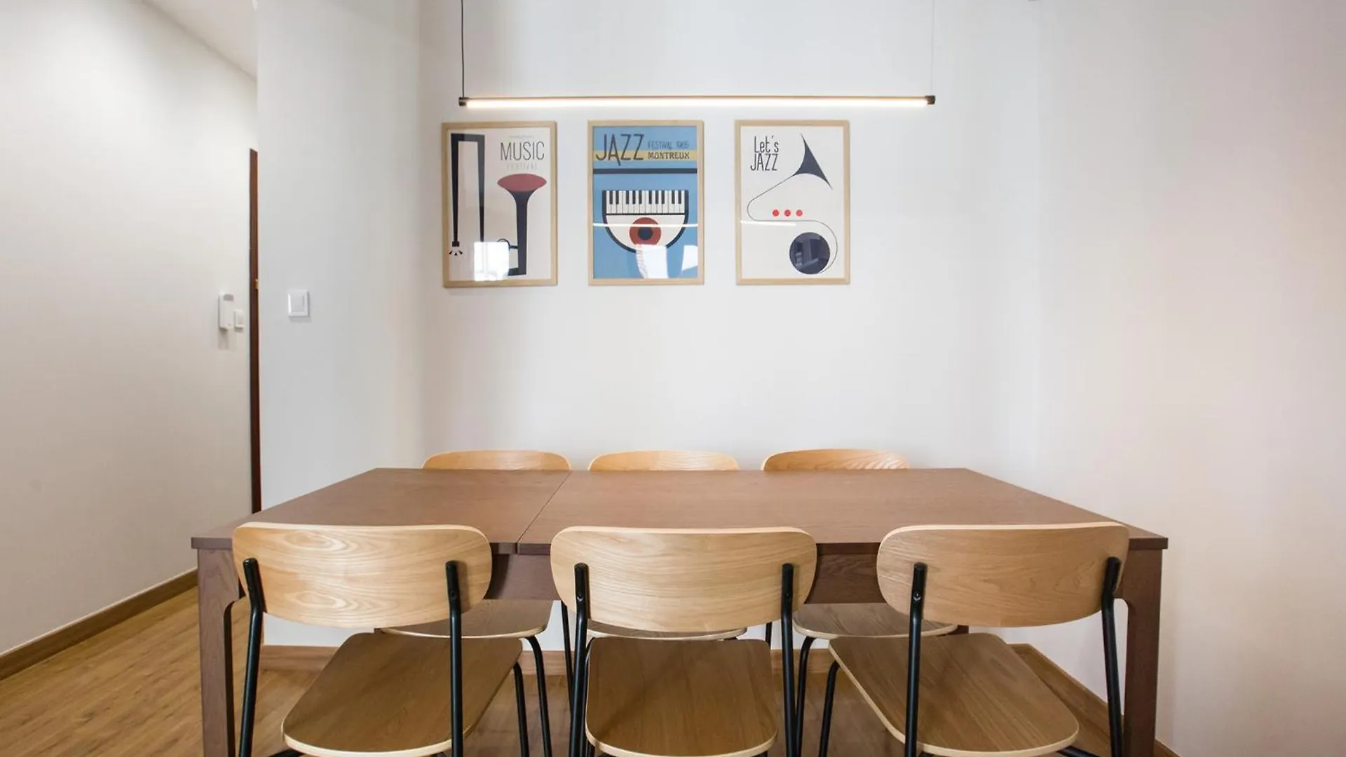 Apartmán Lufia Flats 1 Bilbao Španělsko