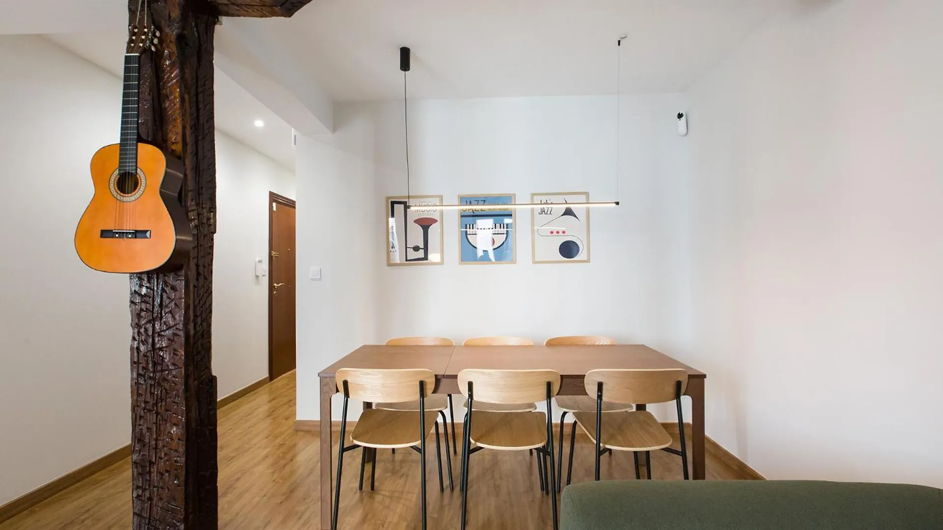 Apartmán Lufia Flats 1 Bilbao 0*,  Španělsko