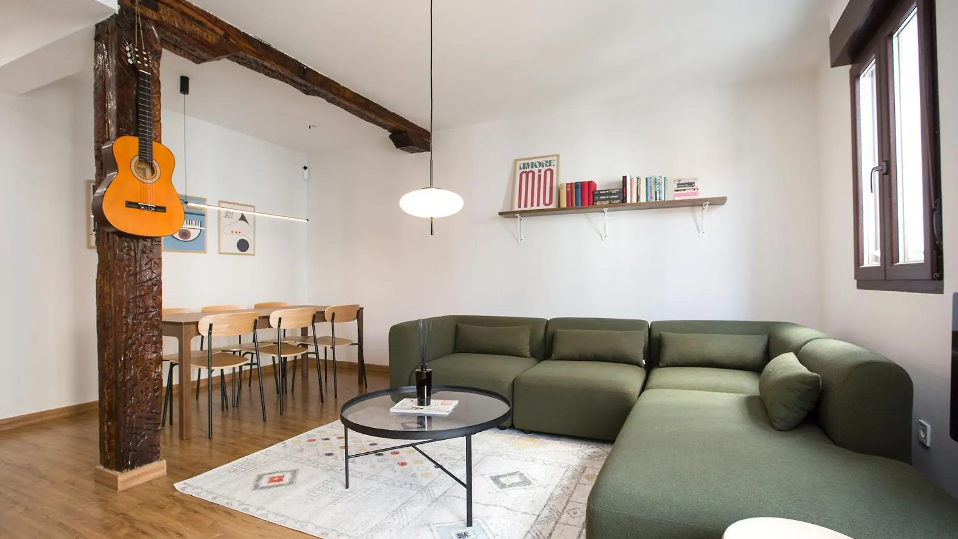 Apartmán Lufia Flats 1 Bilbao