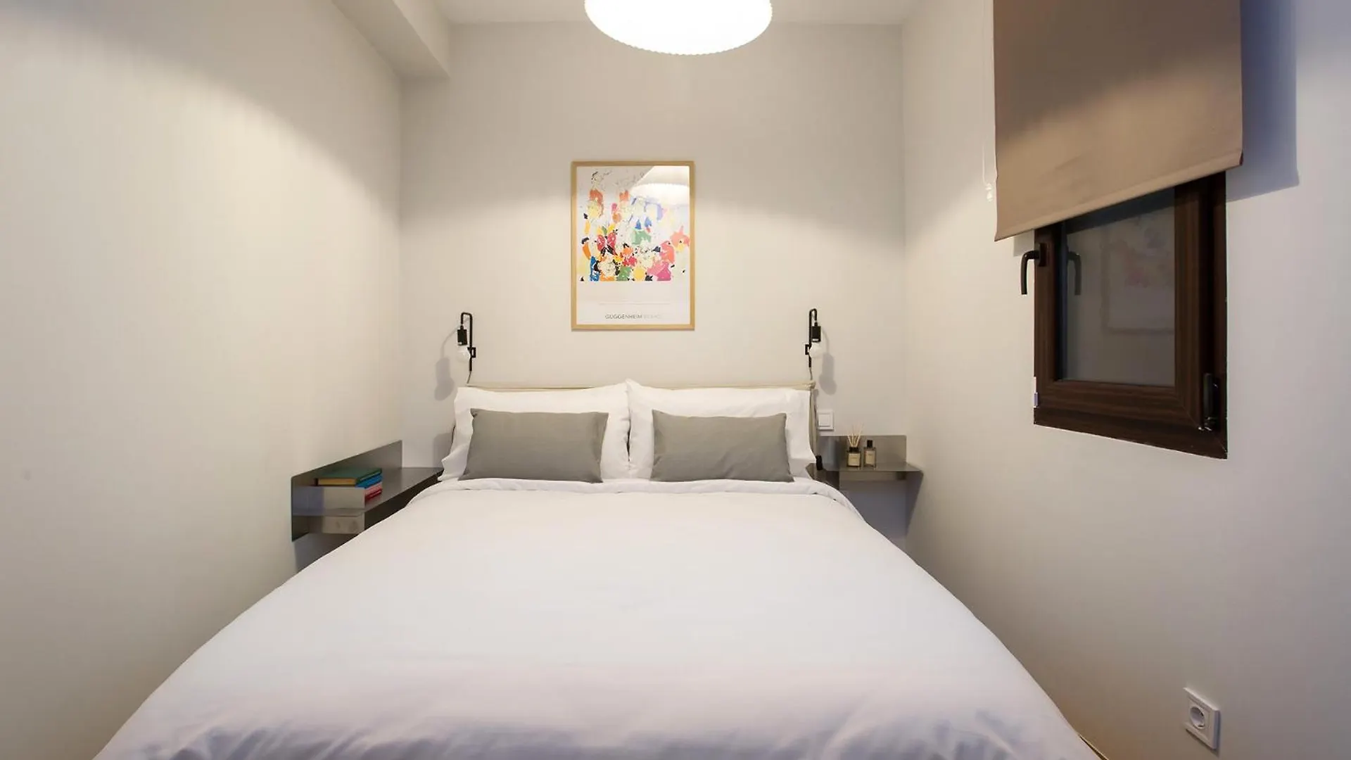 Apartmán Lufia Flats 1 Bilbao
