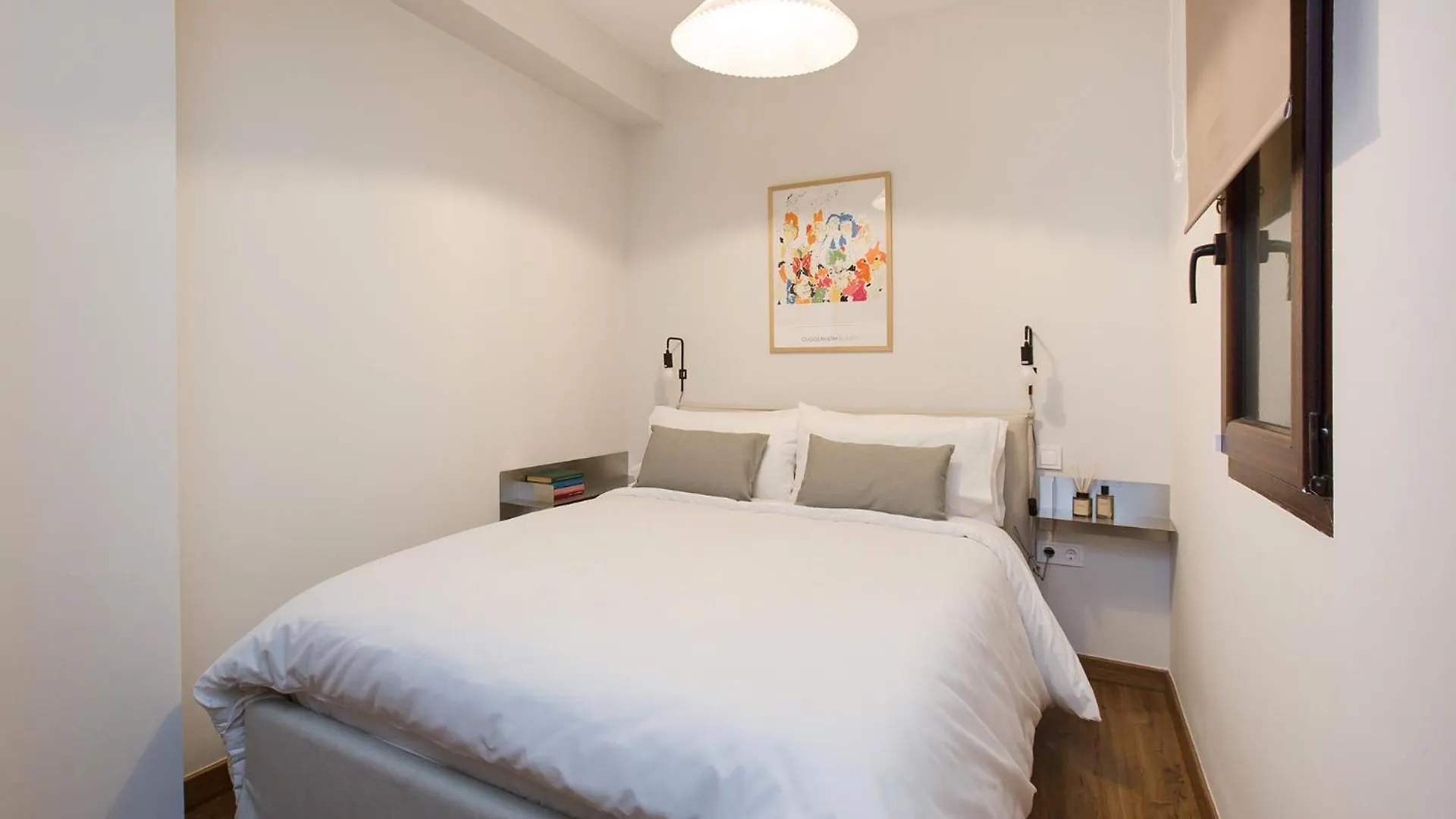 Apartmán Lufia Flats 1 Bilbao