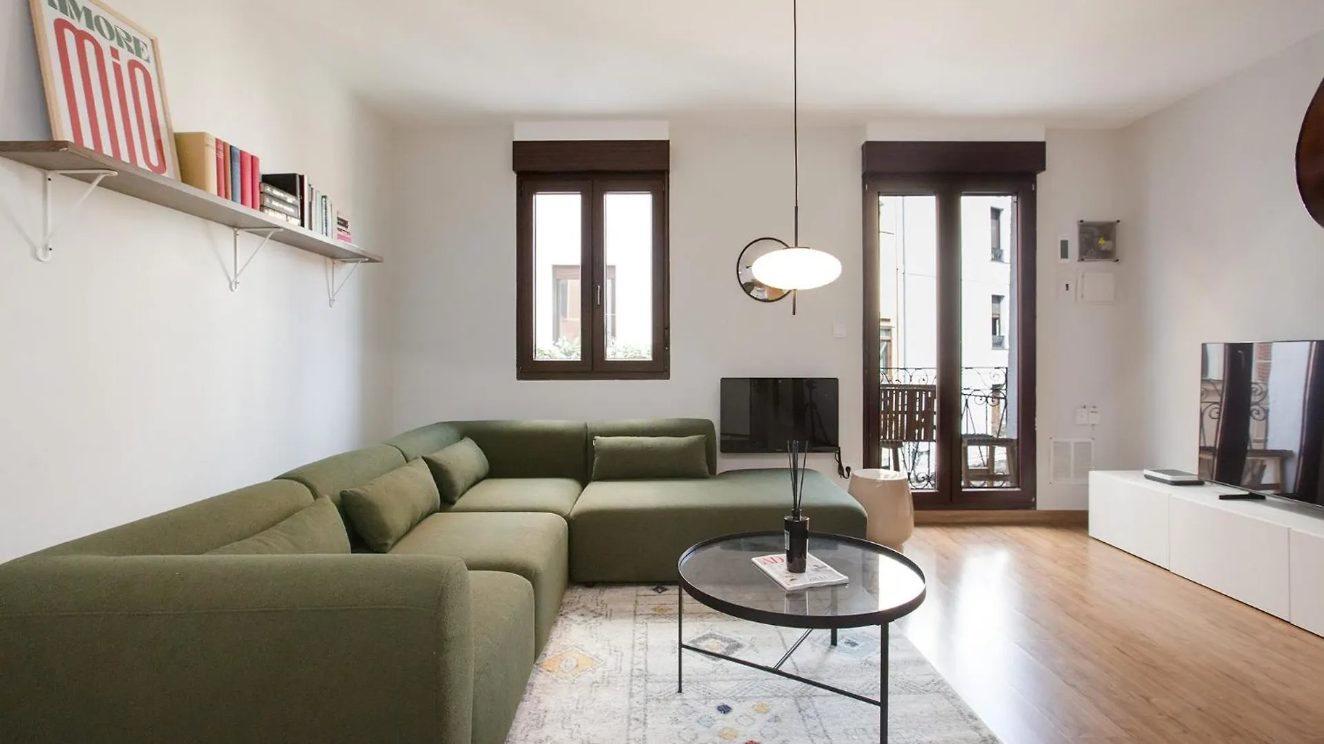 Apartmán Lufia Flats 1 Bilbao Španělsko