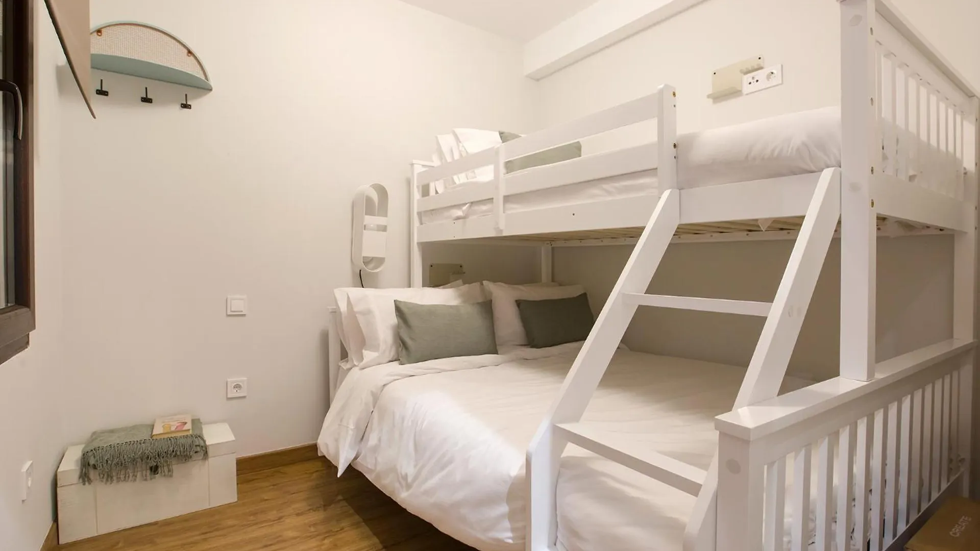 Apartmán Lufia Flats 1 Bilbao 0*,  Španělsko